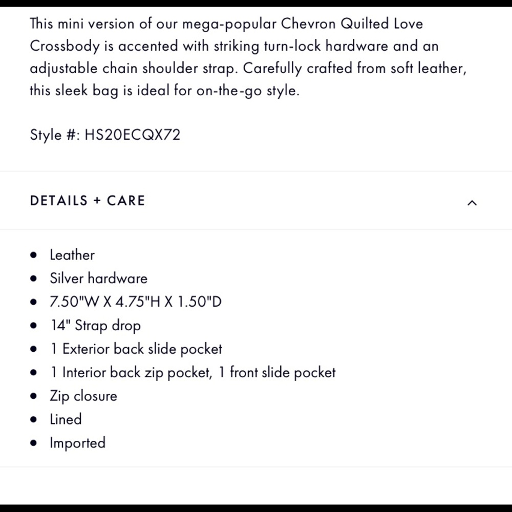 💗 Rabecca Minkoff💗 - Picture 8 of 8